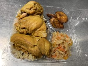 curry chicken by taste of trelawny