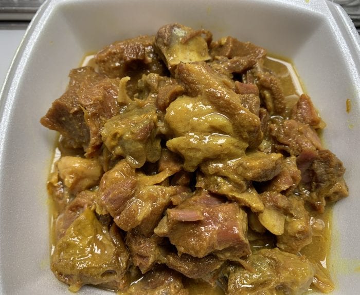 curry goat jamaican food taste of trelawny