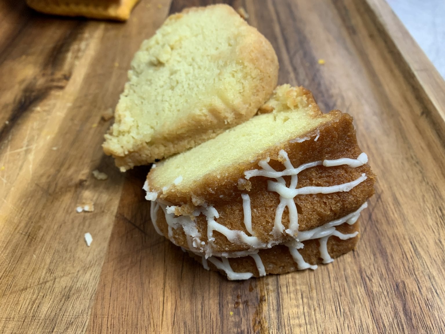 Jamaican Rum Cake Taste of Trelawny Fredericksburg Virginia