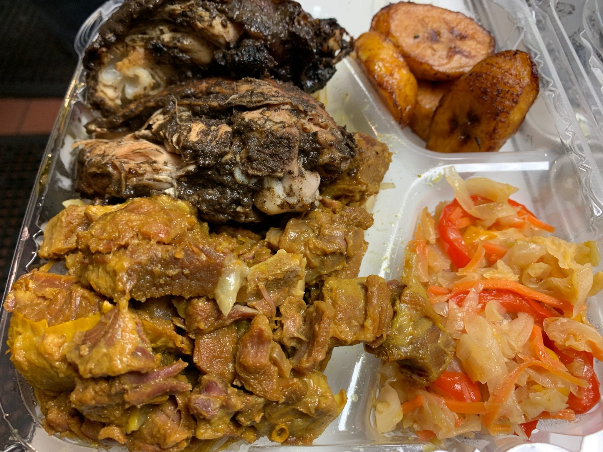 Jerk Chicken and Curry Goat Taste of Trelawny Fredericksburg, VA