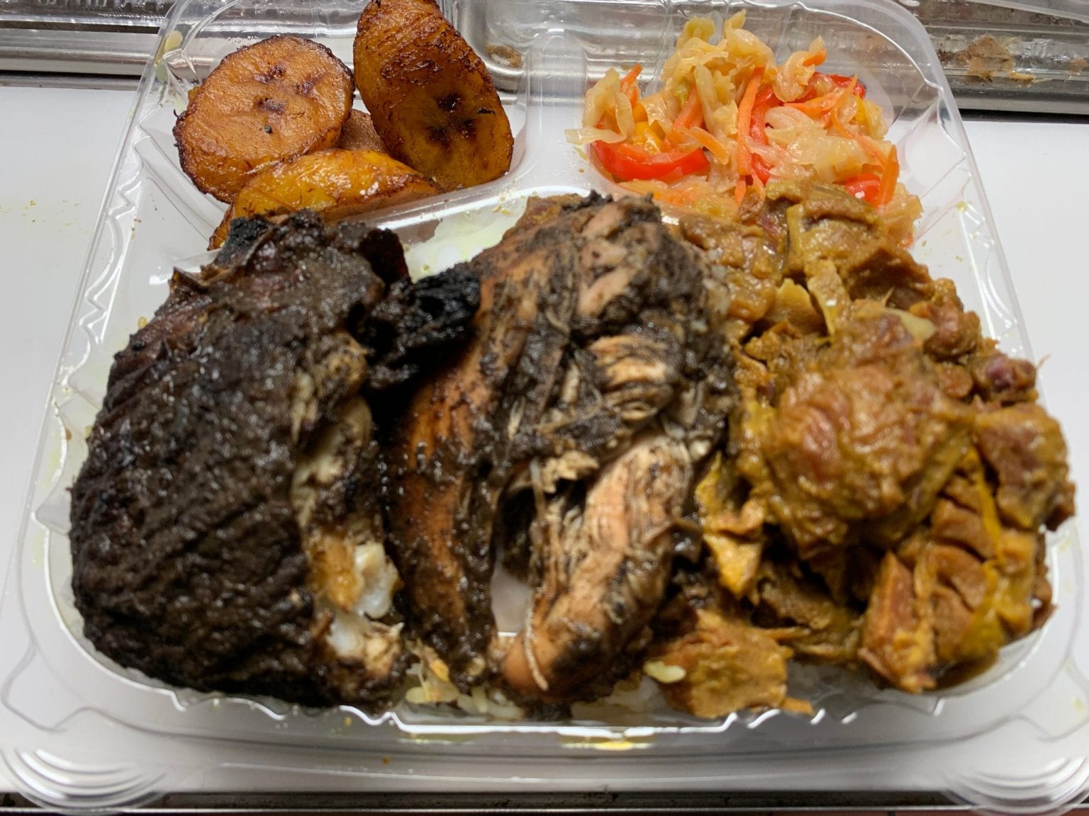 Jerk Chicken and Curry Goat Taste of Trelawny Fredericksburg, VA
